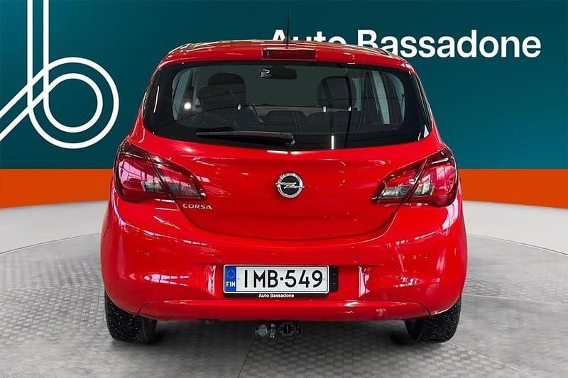 Käytetty Opel Corsa Enjoy 75 HP (55 kW) 2015 Viistoperä