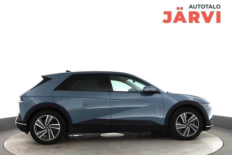 Käytetty Hyundai Ioniq 5 Premium 239 kW (325 HP) 2024 Sininen Katumaasturi