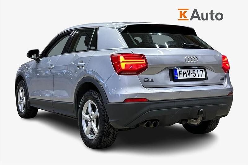 Käytetty Audi Q2 Business 190 HP (139 kW) 2017 Katumaasturi