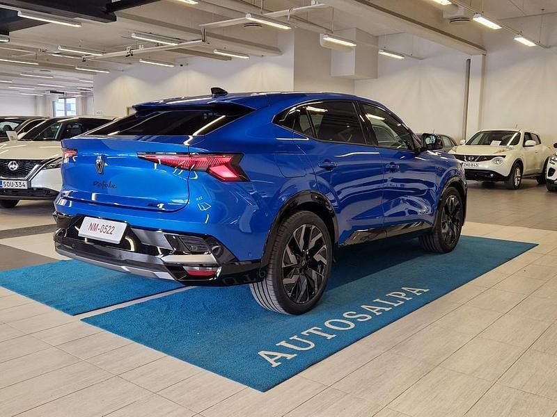 Käytetty Renault Rafale Esprit Alpine 301 HP (221 kW) 2025 Sininen Katumaasturi