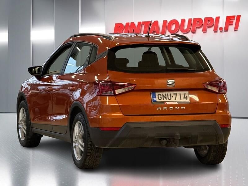 Käytetty Seat Arona Style 116 HP (85 kW) 2020 Katumaasturi