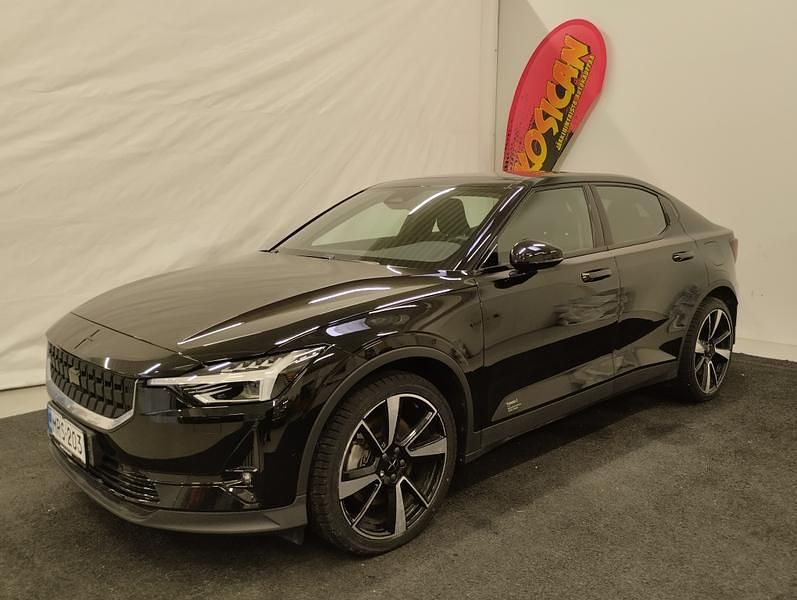Käytetty 2021 Polestar 2 Pilot Viistoperä | 24 770 € (Perustarjous) - Kuva 1/4