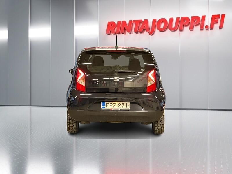 Käytetty Seat Mii Electric 61 kW (83 HP) 2020 Viistoperä