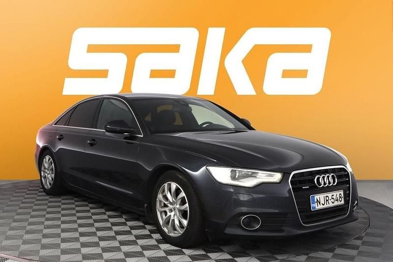 Käytetty 2014 Audi A6 Business Sedan | 16 900 € (Perustarjous) - Kuva 1/3