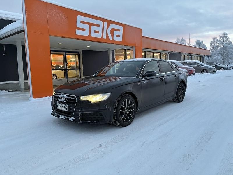 Käytetty 2014 Audi A6 Business Sedan | 14 900 € (Perustarjous) - Kuva 1/4