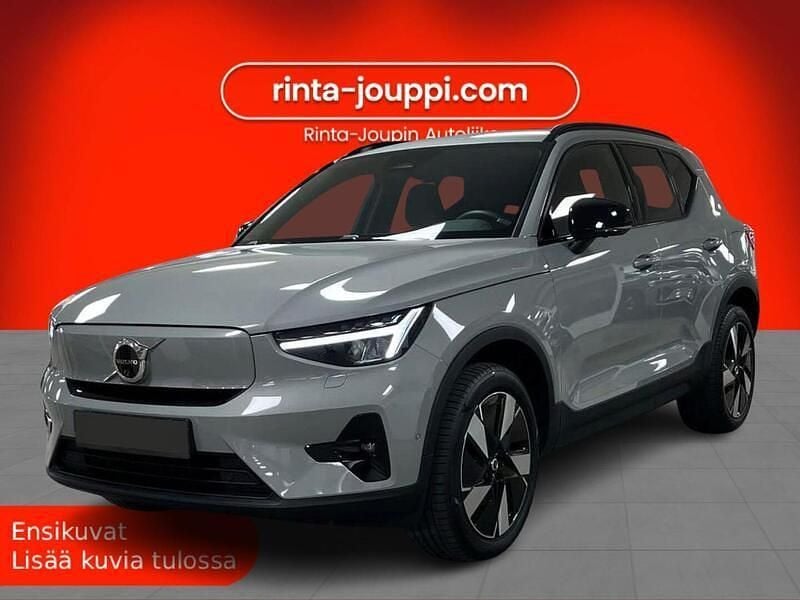 Harmaa Käytetty 2025 Volvo EX40 Performance Katumaasturi | 51 490 € (Hyvä tarjous) - Kuva 1/3