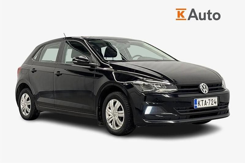 Käytetty 2018 VW Polo Trendline Viistoperä | 10 700 € (Perustarjous) - Kuva 1/3