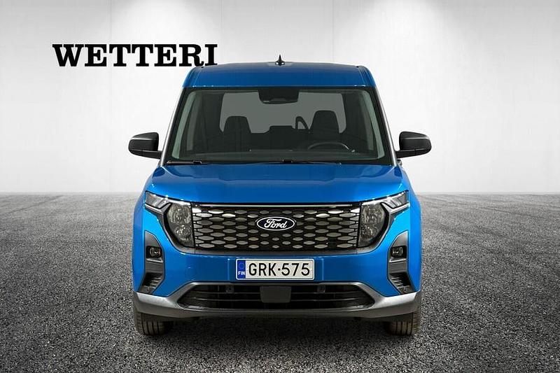 Uusi Ford Tourneo Courier Trend 100 kW (136 HP) 2025 Tila-auto