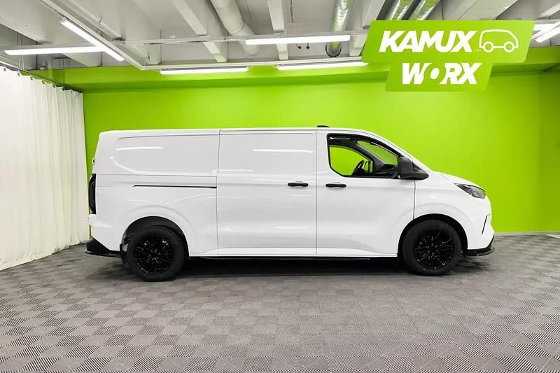 Käytetty Ford Transit Custom Trend 136 HP (100 kW) 2024 Valkoinen Van