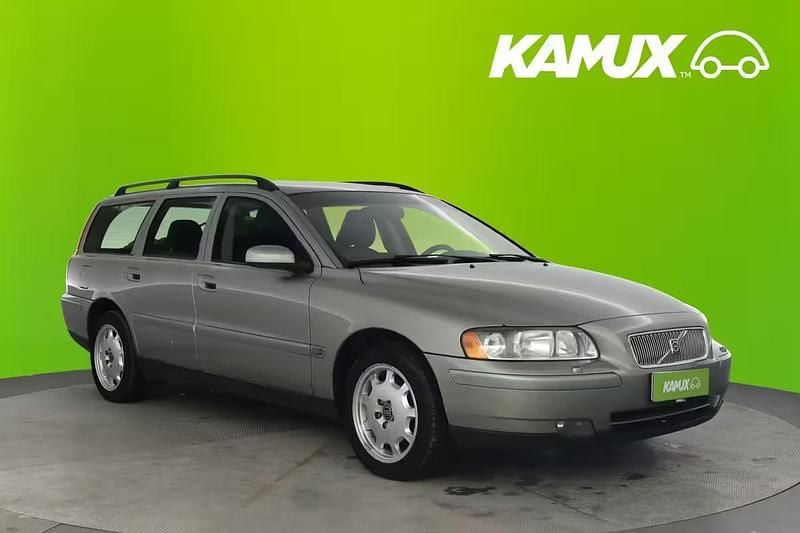 Käytetty Volvo V70 Kinetic 2005 Farmari