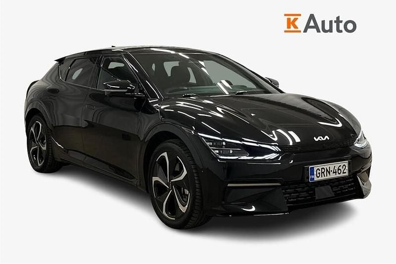 Käytetty 2022 Kia EV6 GT-Line Katumaasturi | 42 790 € (Perustarjous) - Kuva 1/3