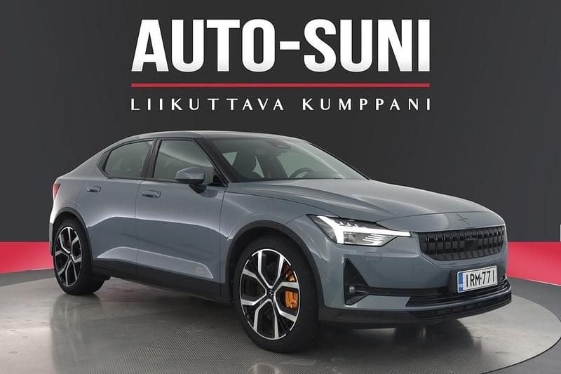 Käytetty Polestar 2 Performance 300 kW (408 HP) 2021 Viistoperä