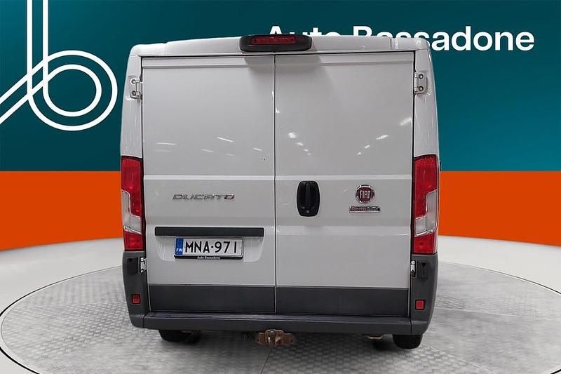 Käytetty Fiat Ducato 150 HP (110 kW) 2018 Van