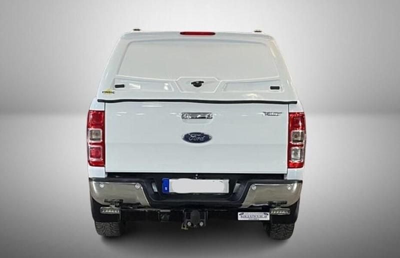 Käytetty Ford Ranger 170 HP (125 kW) 2020 Valkoinen Nouto