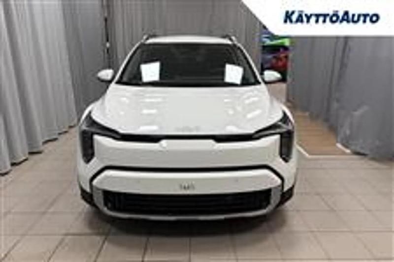 Uusi Kia Stonic LX 101 HP (74 kW) 2026 Valkoinen Katumaasturi