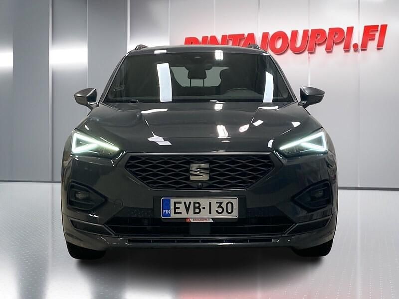Käytetty Seat Tarraco FR 245 HP (180 kW) 2021 Katumaasturi
