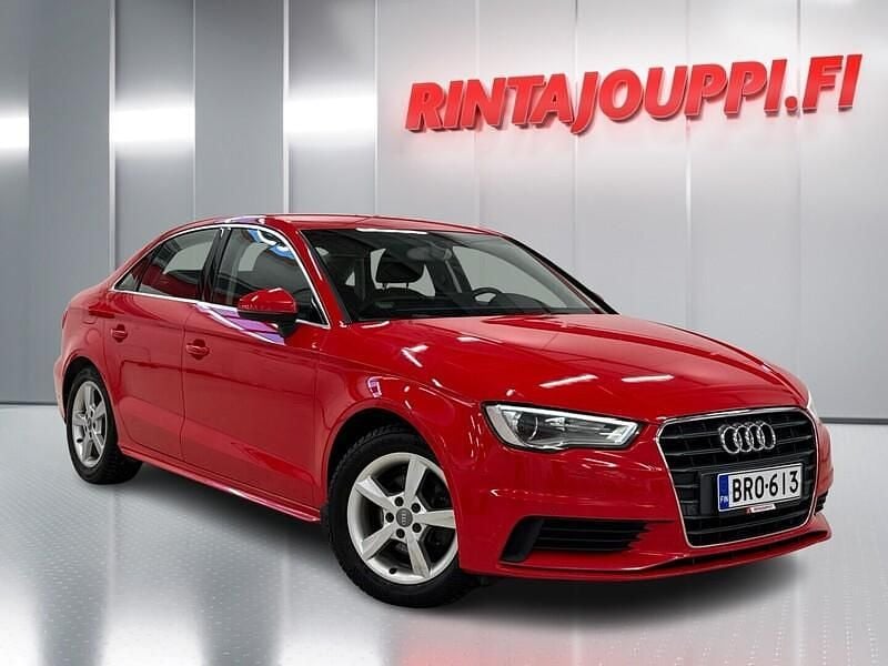 Käytetty 2014 Audi A3 Business Sedan | 11 690 € (Perustarjous) - Kuva 1/3
