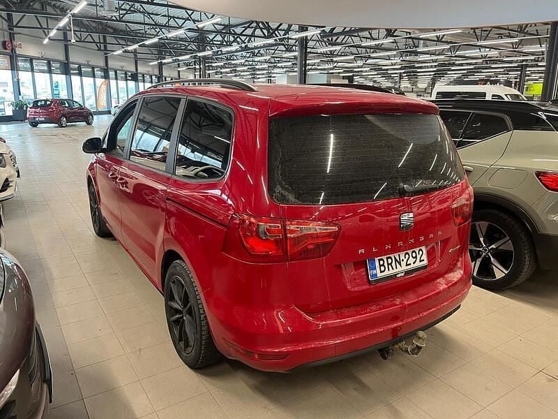 Käytetty Seat Alhambra Business 140 HP (102 kW) 2014 Tila-auto