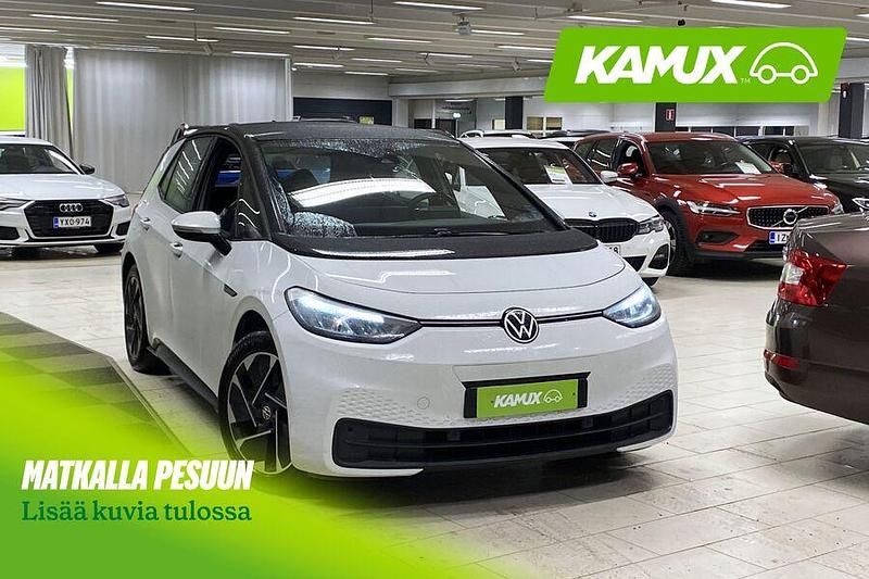Käytetty 2022 VW ID.3 Pro Performance Viistoperä | 22 700 € (Perustarjous) - Kuva 1/3