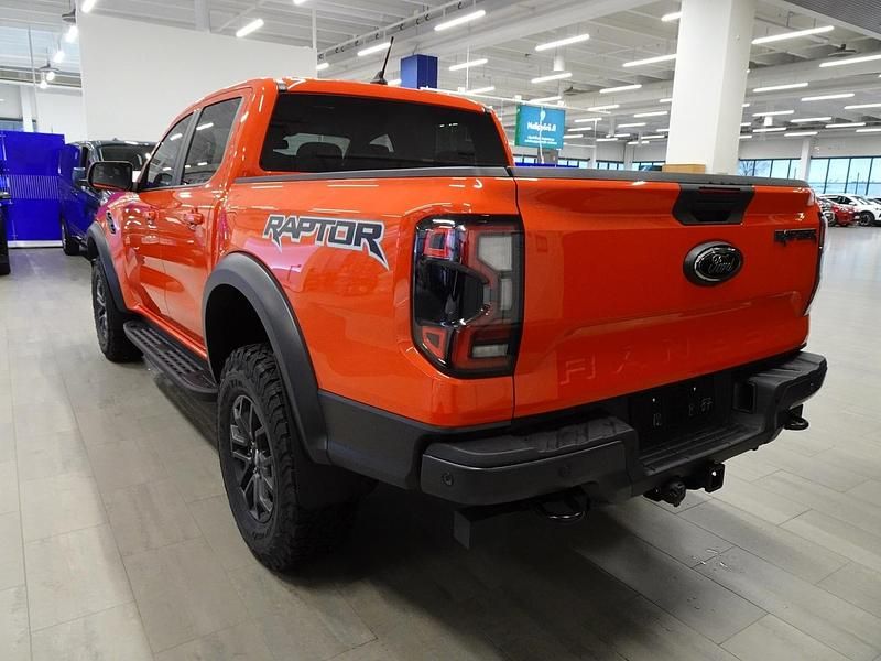 Käytetty Ford Ranger Raptor 2024 Nouto