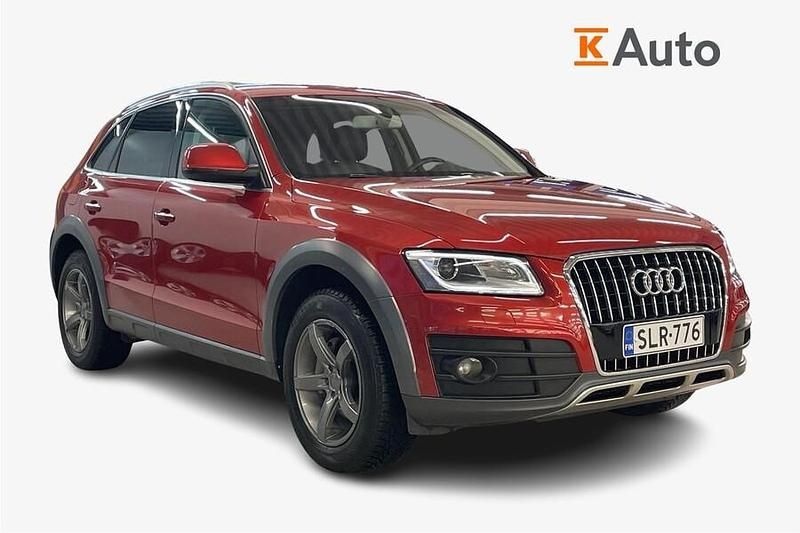 Käytetty 2015 Audi Q5 Katumaasturi | 17 490 € (Hyvä tarjous) - Kuva 1/4