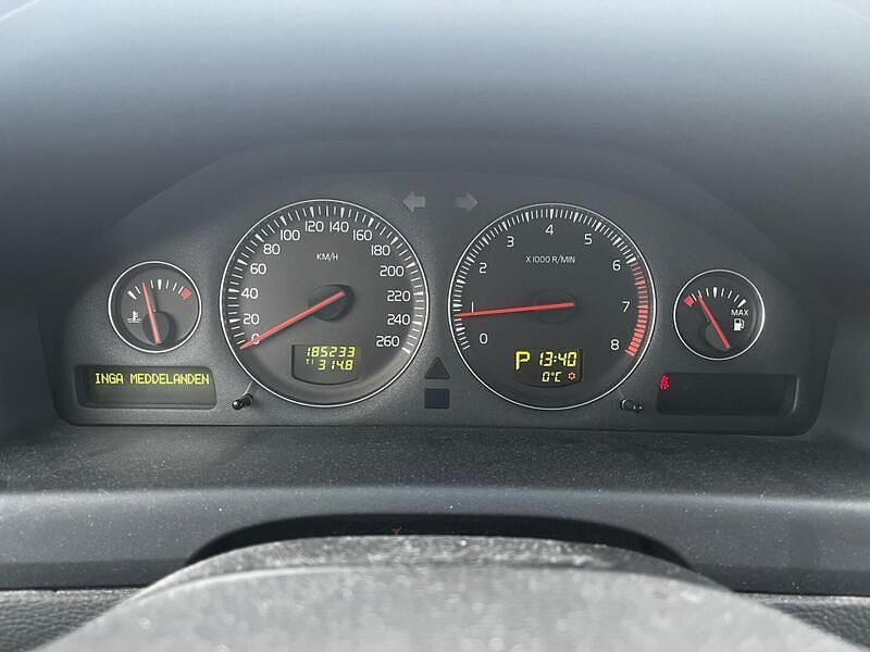 Käytetty Volvo S60 Business Edition 140 HP (102 kW) 2007 Sedan