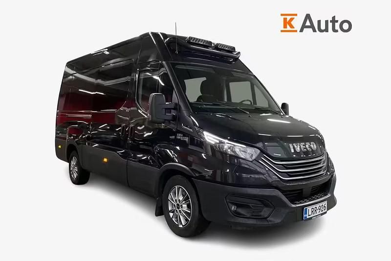 Käytetty 2023 Iveco Daily Van | 57 900 € - Kuva 1/4