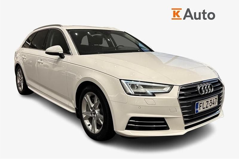 Käytetty 2016 Audi A4 Business Farmari | 18 490 € (Hieman kallis) - Kuva 1/3