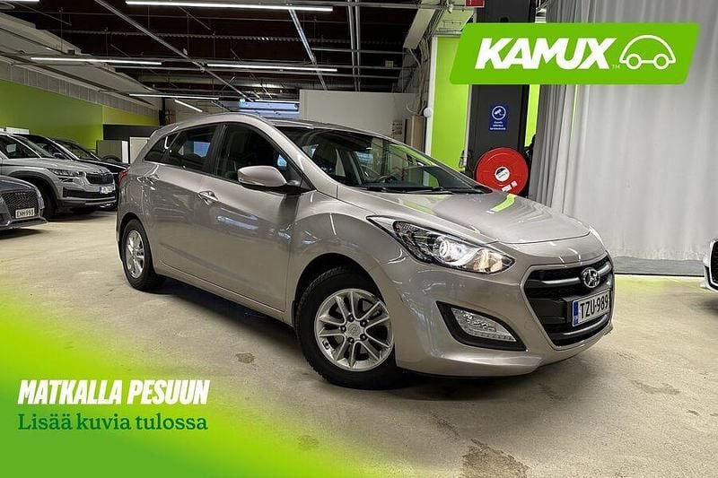 Käytetty 2016 Hyundai i30 Comfort Farmari | 14 790 € (Perustarjous) - Kuva 1/3