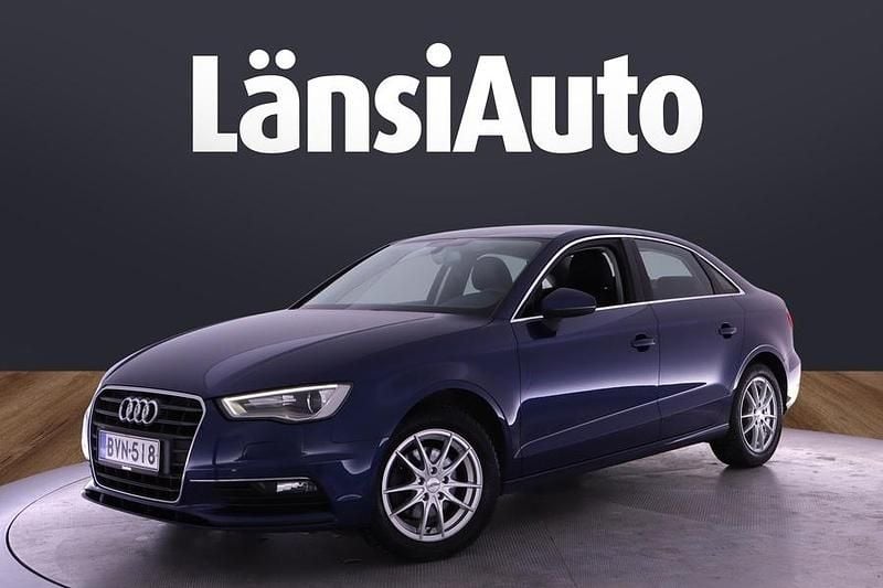 Käytetty Audi A3 Business 150 HP (110 kW) 2014 Sedan