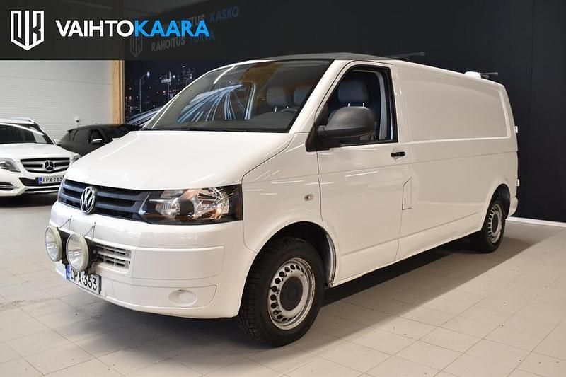 Käytetty VW T6 140 HP (102 kW) 2015 Van