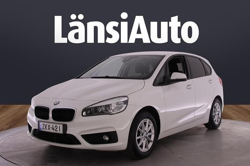Käytetty 2016 BMW 218 Active Tourer Tila-auto | 11 490 € - Kuva 1/1