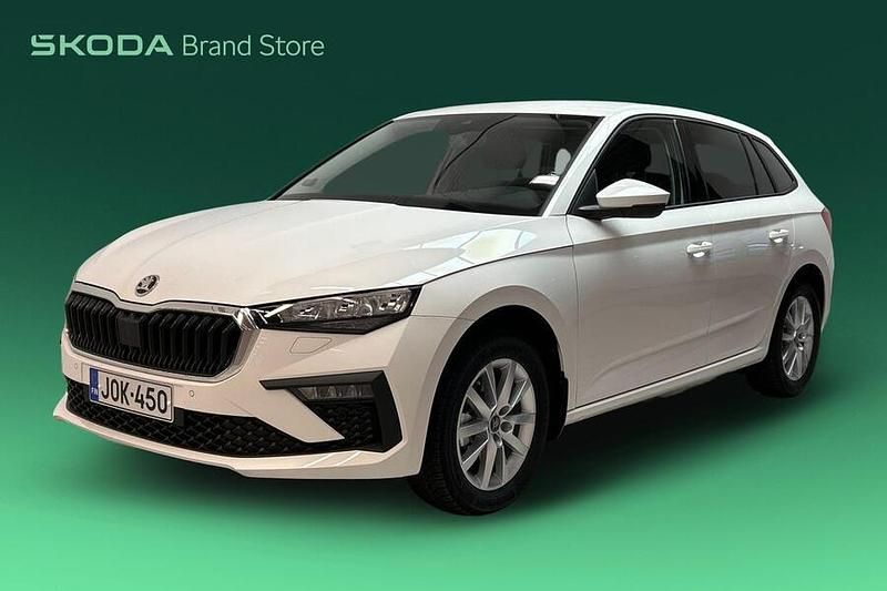 Uusi 2025 Skoda Scala Selection Viistoperä | 29 800 € (Hieman kallis) - Kuva 1/4