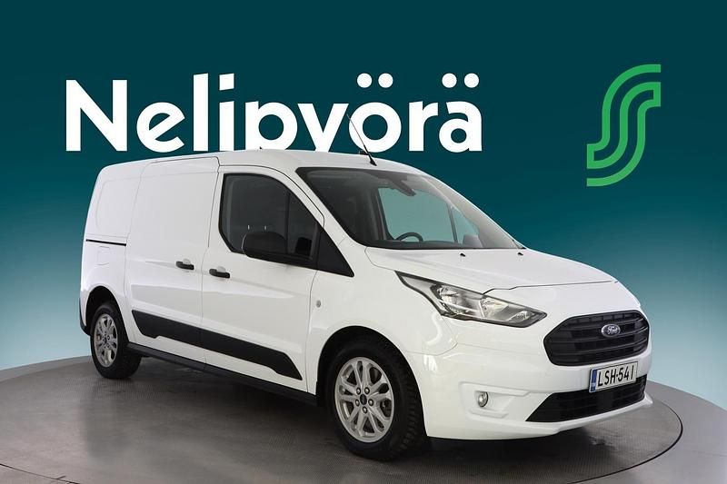 Käytetty Ford Transit Connect Trend 2024 Tila-auto