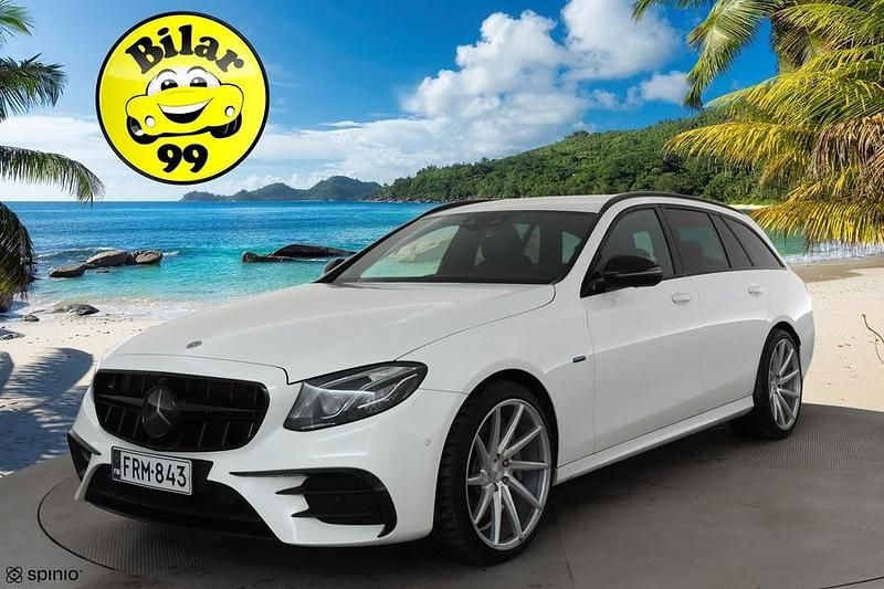 Käytetty Mercedes E300 Business 194 HP (142 kW) 2020 Farmari