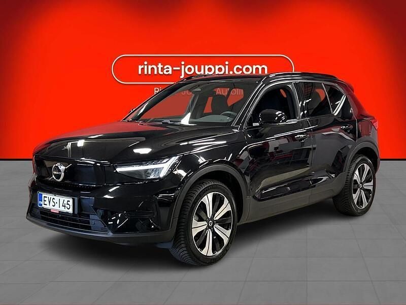Käytetty 2023 Volvo XC40 Core Katumaasturi | 31 370 € (Hyvä tarjous) - Kuva 1/3
