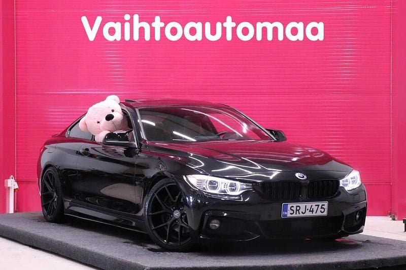 Käytetty BMW 430 M Sport 258 HP (189 kW) 2014 Coupe - kaksiovinen