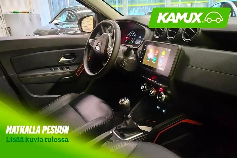 Käytetty Dacia Duster Extreme 150 HP (110 kW) 2023 Valkoinen Katumaasturi
