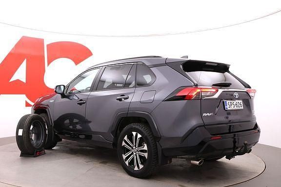 Käytetty Toyota RAV4 Edition 302 HP (222 kW) 2024 1g3 ash grey Katumaasturi