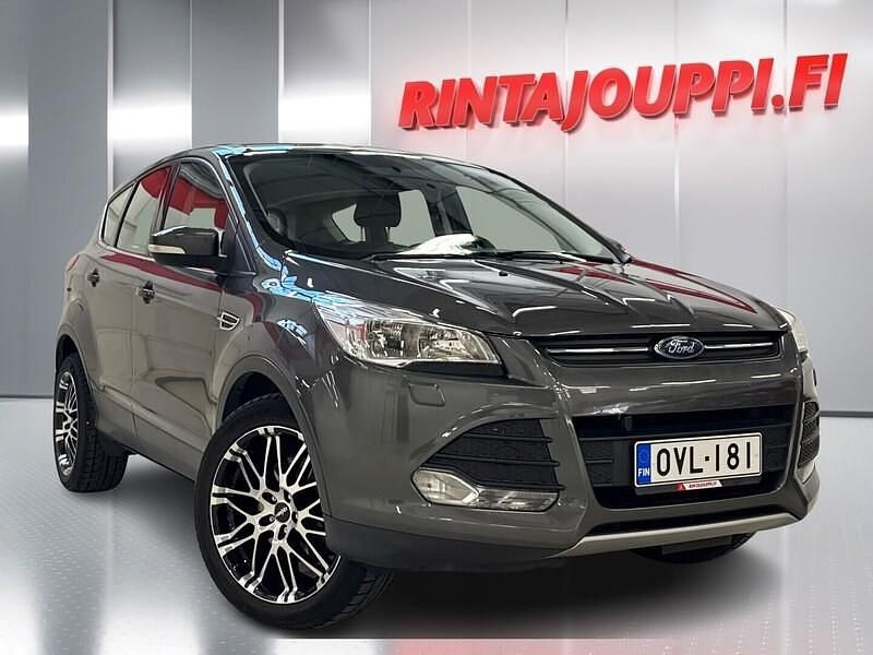 Käytetty 2016 Ford Kuga Trend Katumaasturi | 12 490 € (Kallis) - Kuva 1/3