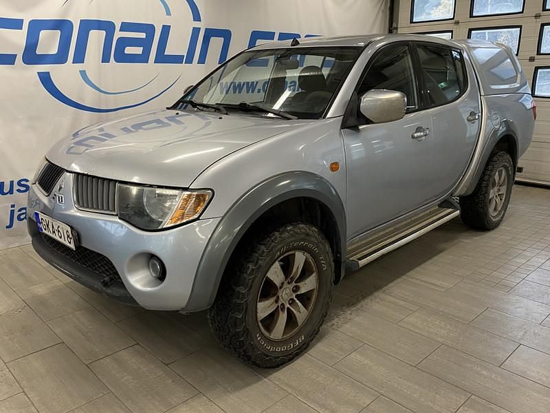 Käytetty 2007 Mitsubishi L200 Nouto | 9 890 € - Kuva 1/4