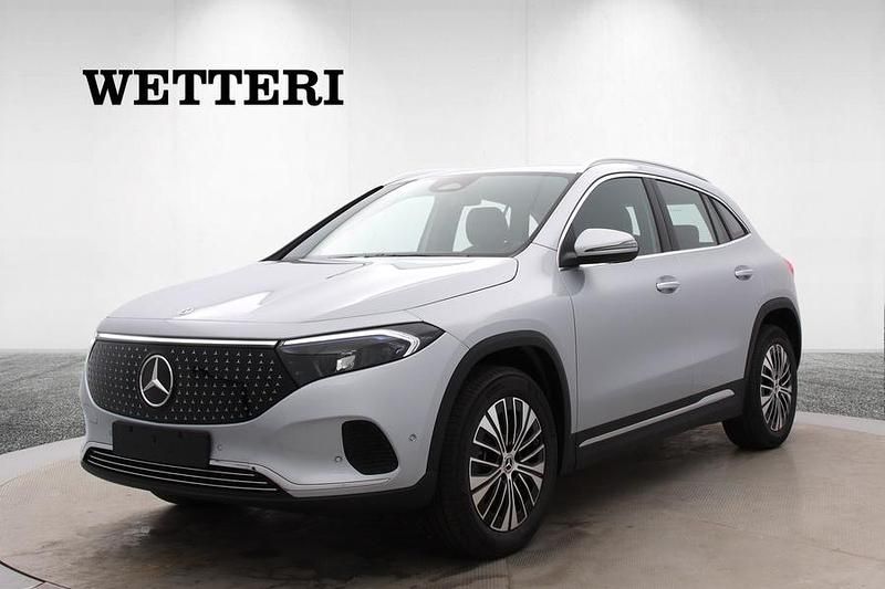 Harmaa Uusi 2025 Mercedes EQA300 Business Katumaasturi | 54 980 € (Hieman kallis) - Kuva 1/4