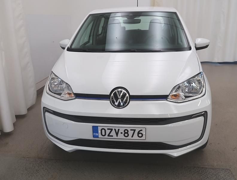 Käytetty VW e-up! 61 kW (83 HP) 2023 Valkoinen Viistoperä