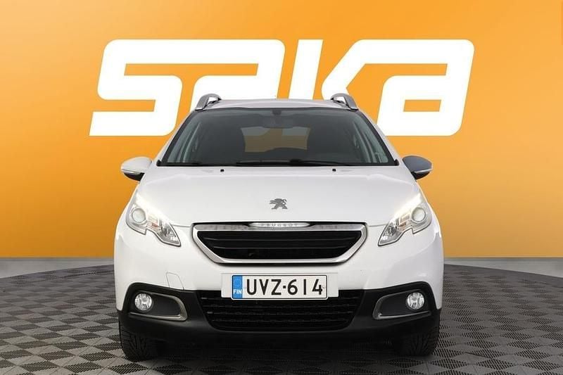 Käytetty Peugeot 2008 Active 82 HP (60 kW) 2013 Katumaasturi