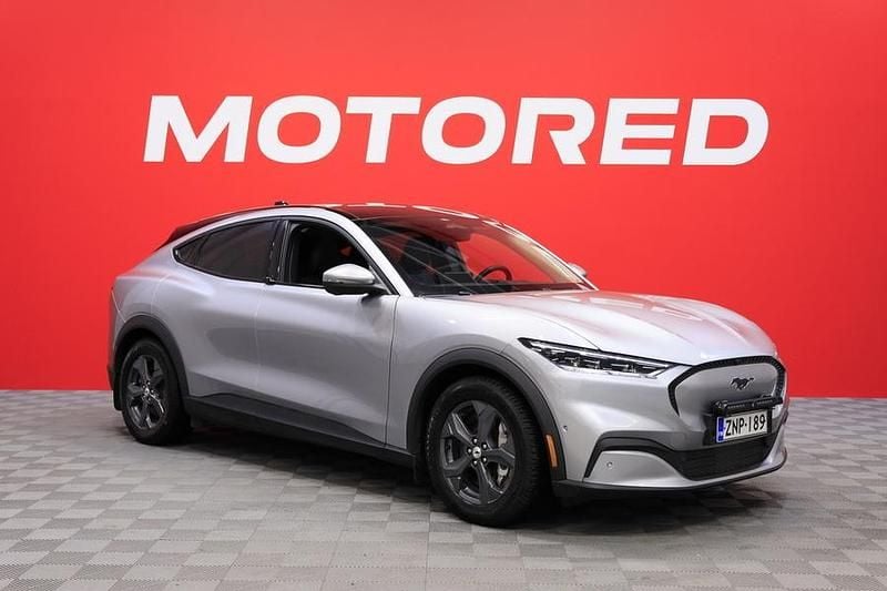 Käytetty Ford Mustang Mach-E 202 kW (276 HP) 2021 Katumaasturi