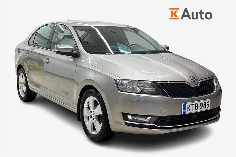 Käytetty 2018 Skoda 110 R Ambition Sedan | 11 900 € (Supertarjous) - Kuva 1/3