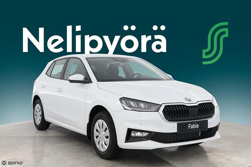 Käytetty Skoda Fabia Drive 116 HP (85 kW) 2025 Viistoperä
