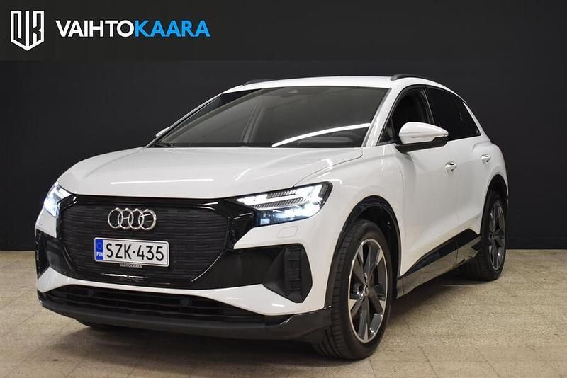 Käytetty 2022 Audi Q4 e-tron Comfort Katumaasturi | 29 600 € (Perustarjous) - Kuva 1/2