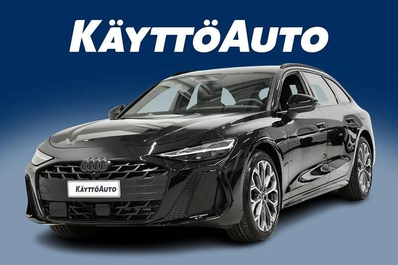 Uusi Audi A6 Advanced 299 HP (219 kW) 2026 Blueberrymetalliv{r Farmari