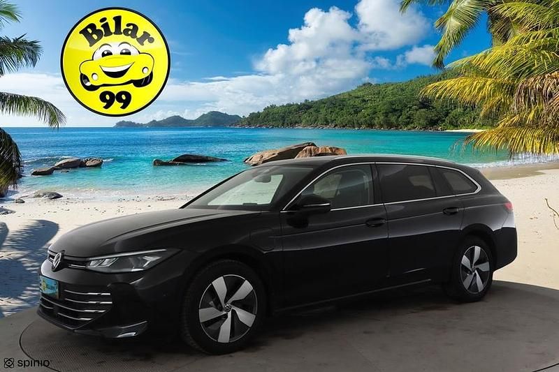 Käytetty VW Passat Business 204 HP (150 kW) 2025 Farmari